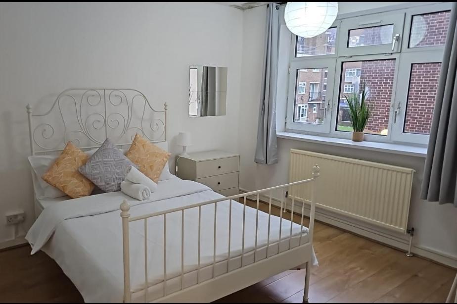 London E1 Rooms מראה חיצוני תמונה