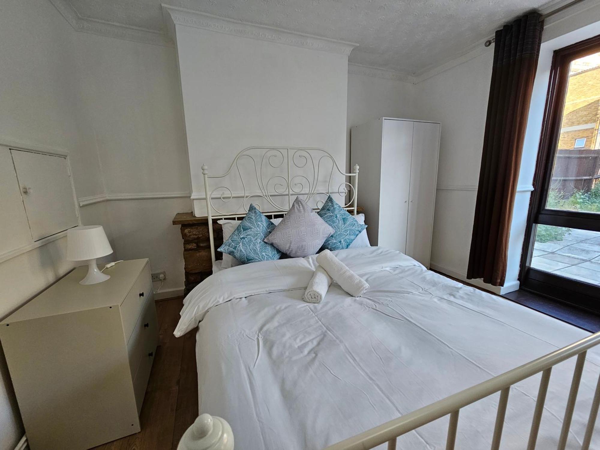 London E1 Rooms מראה חיצוני תמונה